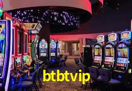 Variedade de jogos na btbtvip