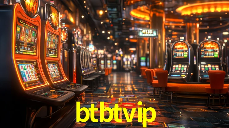 btbtvip App Interface