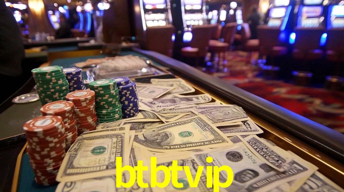 Biblioteca de slots populares na btbtvip