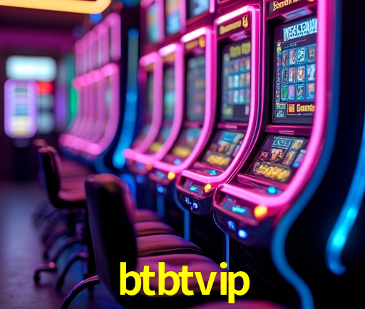 Interface moderna da plataforma btbtvip