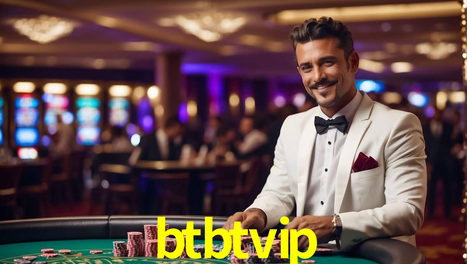 Tecnologia da Plataforma btbtvip